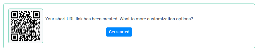 Best URL Shortener with Custom QR Code